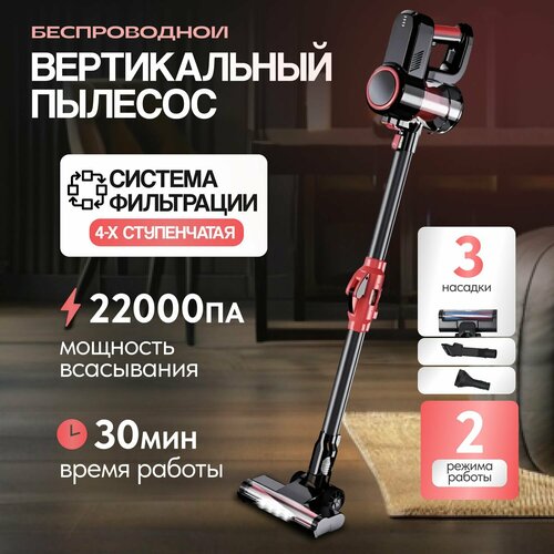 Вертикальный беспроводной пылесос 1707700₽