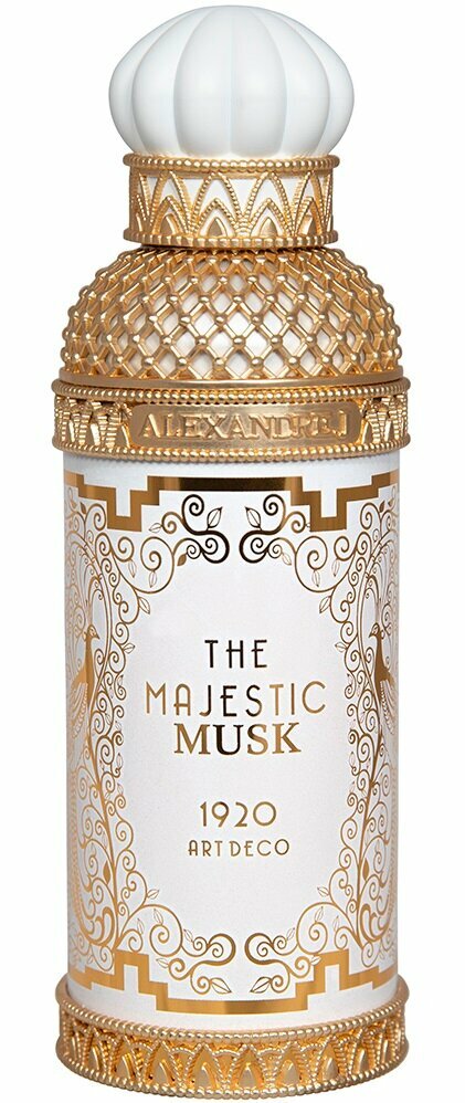 Alexandre J парфюмерная вода The Majestic Musk, 100 мл