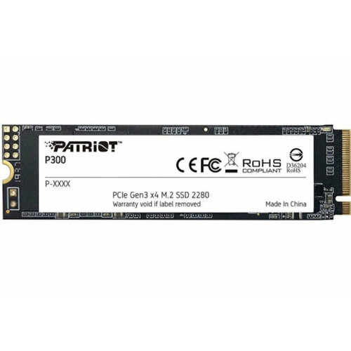 SSD жесткий диск M.2 2280 256GB 7SPD0CM100-PB00 PATRIOT жесткий диск ssd 512gb patriot