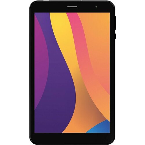 Планшет Digma Optima 8403D 4G T310 18 4C RAM4Gb ROM64Gb 8 IPS 1280x800 3G 4G Android 12 черный 5Mpix 2Mpix BT GPS WiFi Touch microSD 128 2358000₽
