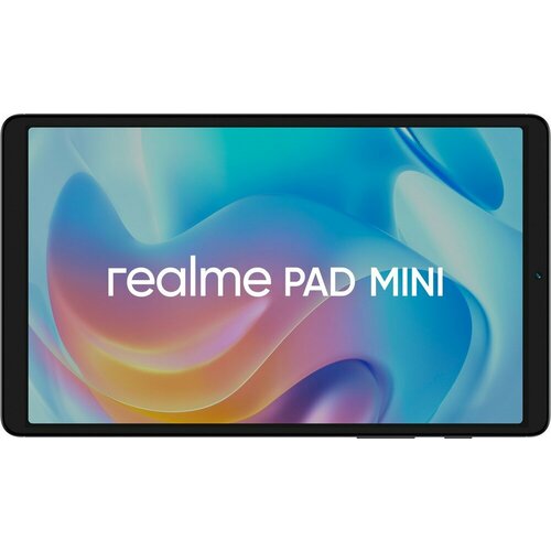 Планшет Realme Pad Mini RMP2106 T616 20 8C RAM4Gb ROM64Gb 87 IPS 1340x800 Android 11 синий 8Mpix 5Mpix BT WiFi Touch microSD 1Tb 6400mAh 5700000₽