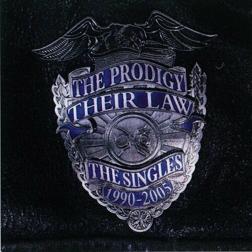 Виниловая пластинка. The Prodigy.Their Law The Singles 1990-2005 (2 LP) prodigy prodigy their law the singles 1990 2005 2 lp 180 gr