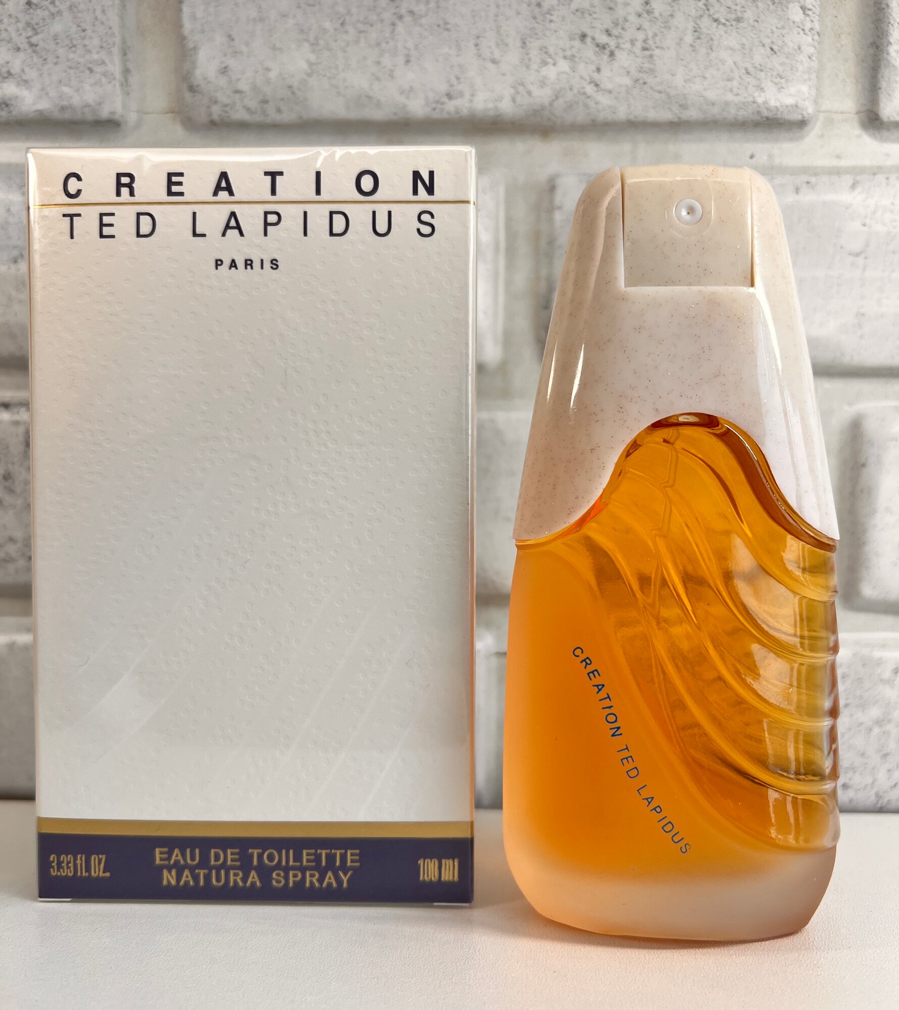 CREATION TED LAPIDUS 100 ml. ТЕД лапидус крейшен