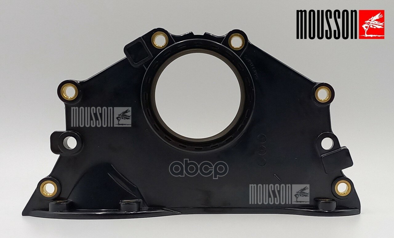 SEA30EAVR6F Сальник передний VAG 3,0 VR6 20mm MOUSSON арт. SEA30EAVR6F