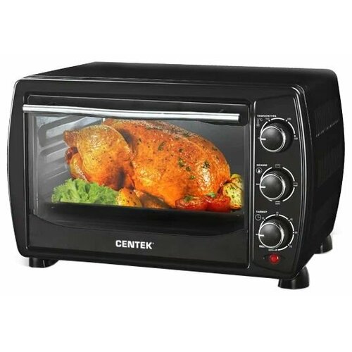 Мини-печь CENTEK CT-1536-20 черный