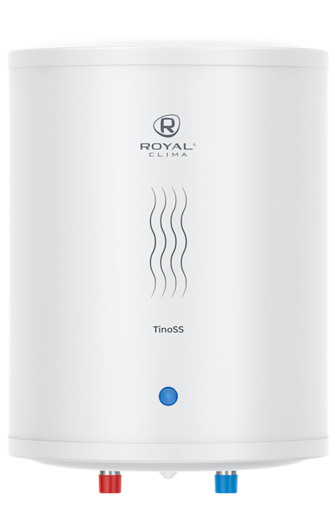 фото RWH-TS10-RS ROYAL Clima водонагреватель электрический накопительного типа