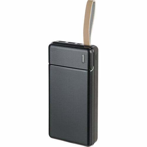 Внешний аккумулятор ProMega C-PBQ9 30000mAh 21A Type-CMicroUSBк чер 5100₽