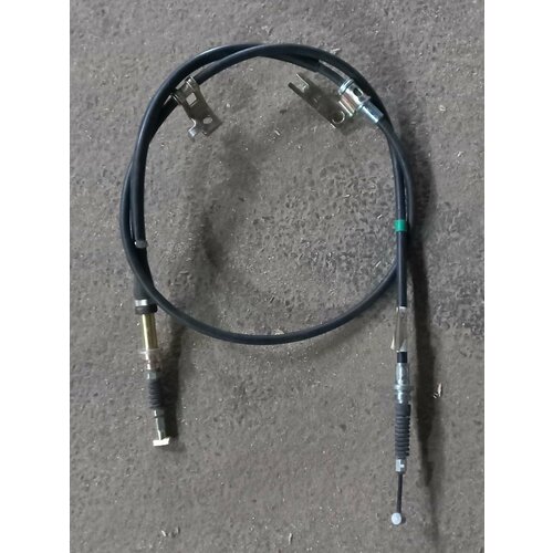 Трос ручного тормоза правый Haima 3 [1.8 16V 5MT хетчбэк] GE7C44410DL1