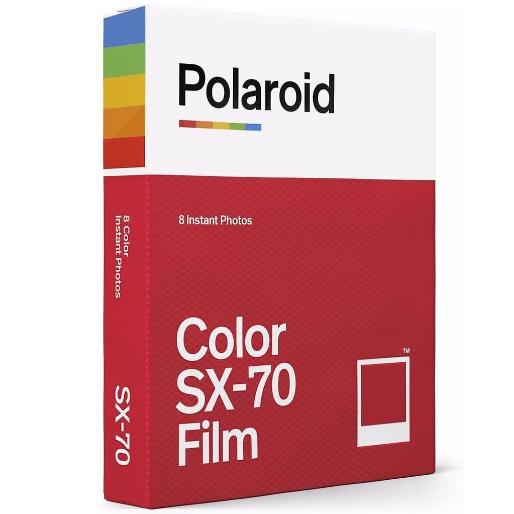 Фотопленка Polaroid SX-70 4676