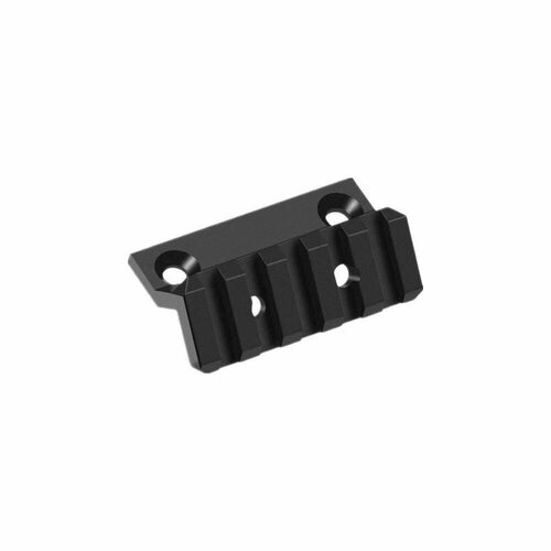 Планка боковая Magpul M-LOK на цевье Picatinny/Weaver под 45 градусов 55 мм 13 slots m lok section mount 20mm picatinny weaver rail base for rifle hunting