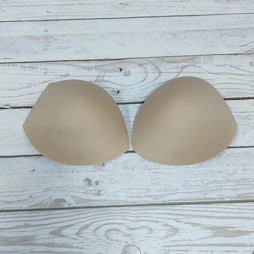 Чашки корсетные формованные с эффектом push-up СС-7018 85 бежевый 2пары 1274₽
