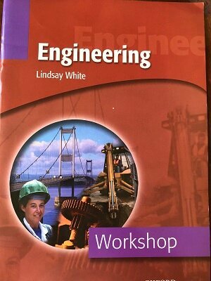 Lindsay White "Workshop: Engineering"