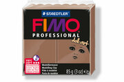 Пластика для изготовления кукол FIMO Professional doll art фундук (78), 85г, 1шт