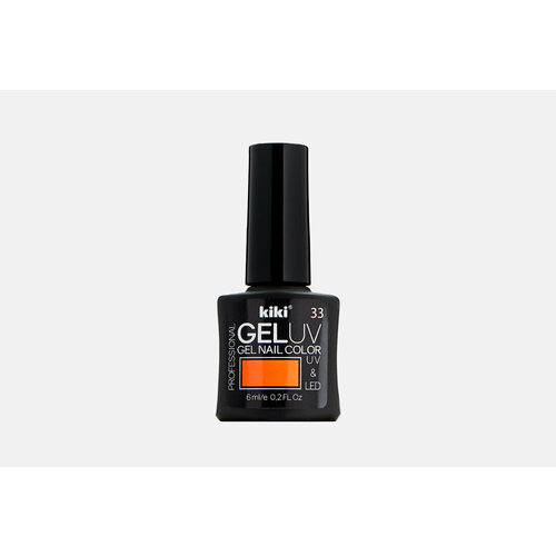 Гель-лак для ногтей KIKI GEL POLISH 6мл 600₽