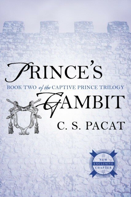 Prince s Gambit Book 2 (Pacat C.S.) - фото №2