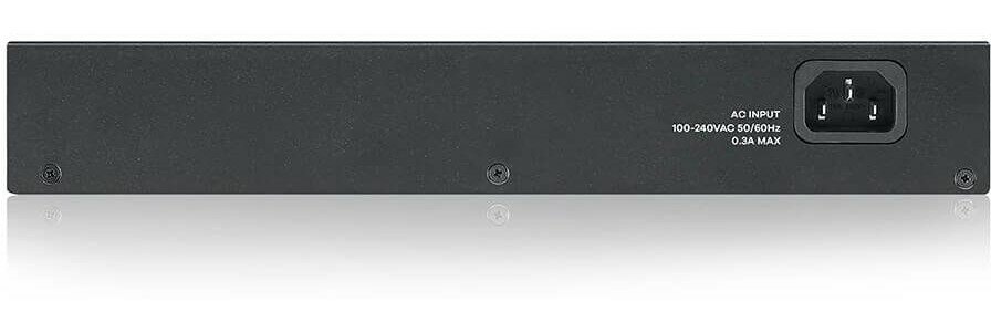 Коммутатор неуправляемый ZYXEL - фото №12