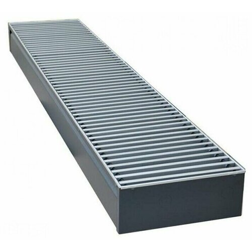 Внутрипольный конвектор КЗТО Бриз 26080 2200 U 8Ал 12 31601₽