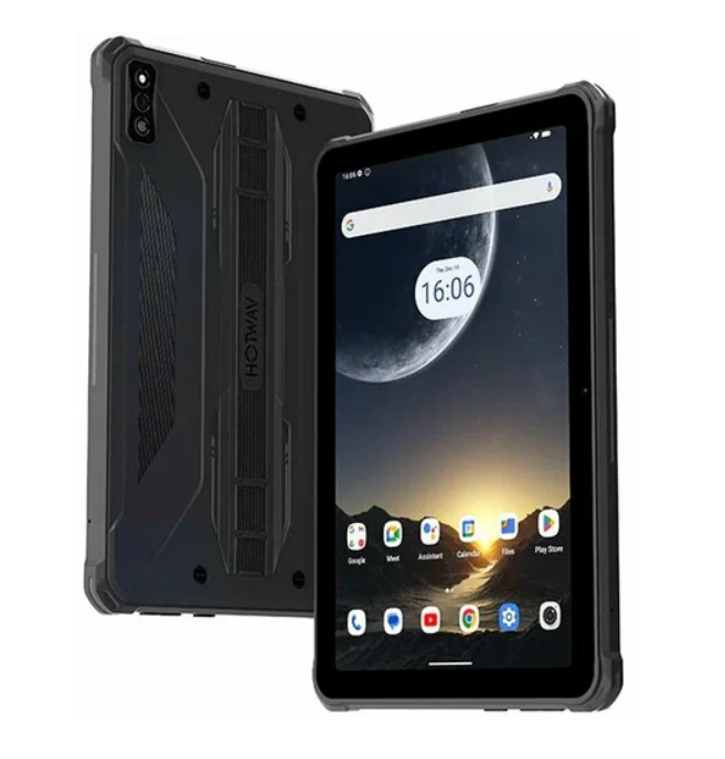 Hotwav R7 Ultra 6/256gb, Wi-Fi + Cellular, Black