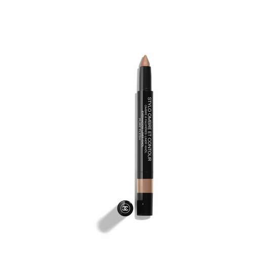 фото Chanel тени-карандаш для век stylo ombre et contour, 222 pure flesh