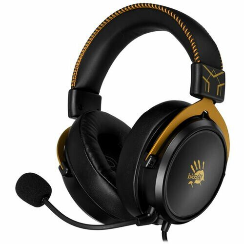 Проводные наушники A4Tech Bloody M590i серый 11997₽