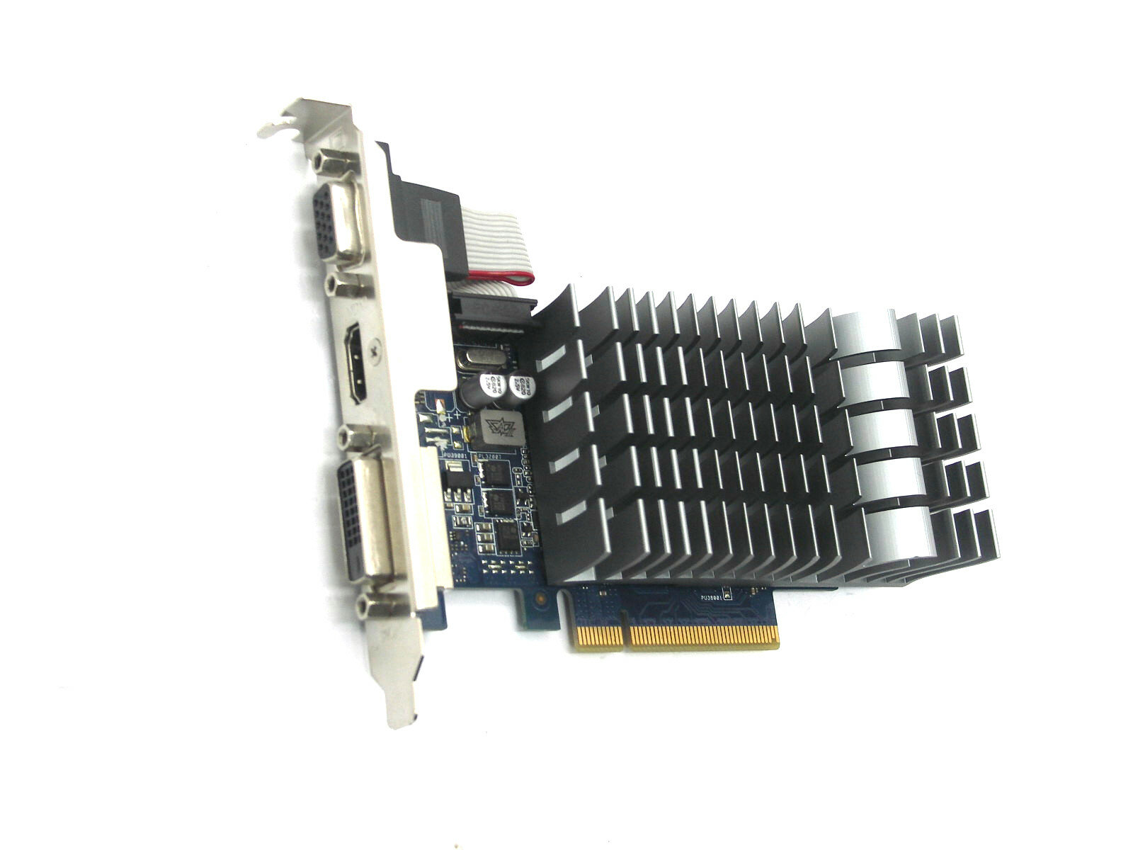 Видеокарта 2Gb GeForce 730 GT 64bit (ASUS GT730-SL-2GD3-BRK)
