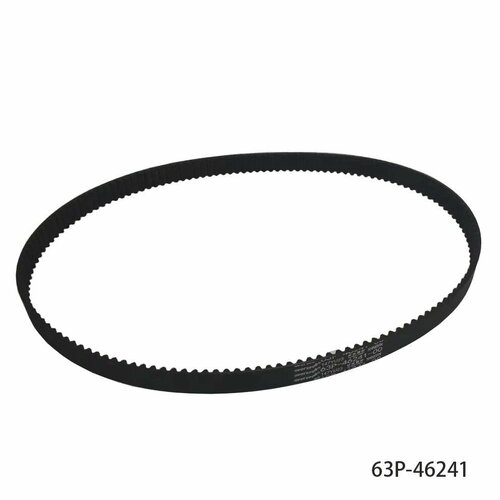 Ремень ГРМ ОЕМ 63P-46241-00 для YAMAHA F150A, F150B, F150D, F150F, подвесной мотор 150hp, детали морского двигателя