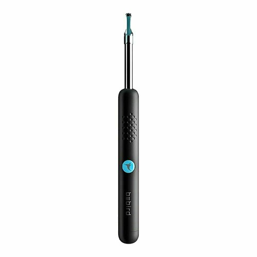 Умная ушная палочка Xiaomi Bebird Smart Visual Spoon Ear Stick R1 черная 1300₽