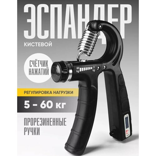 Эспандер кистевой со счётчиком нажатий 890₽