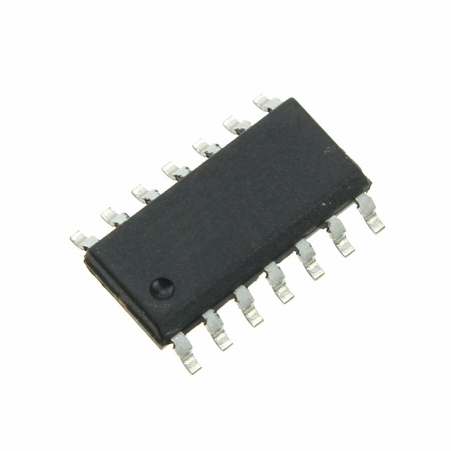 Микросхема 4012BM КФ1561ЛА8 SO14 Intersil