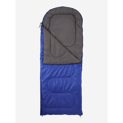 Спальный мешок Outventure Toronto 10 левосторонний Синий RUS 160-180 Ориг one size 2399₽