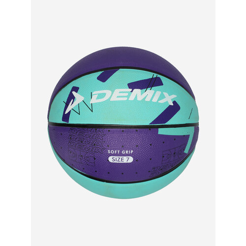 Мяч баскетбольный Demix Skywalk Мультицвет; RU: 7, Ориг: 7