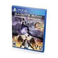 Saints Row IV Re-Elected: Издание первого дня (PS4, рус.)