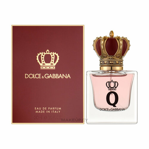 Dolce&Gabbana Q by Dolce Gabbana парфюмерная вода 30 мл для женщин