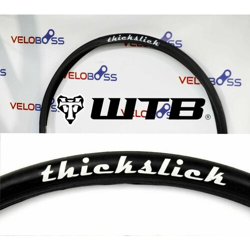 Покрышка WTB Thickslick 700x25C