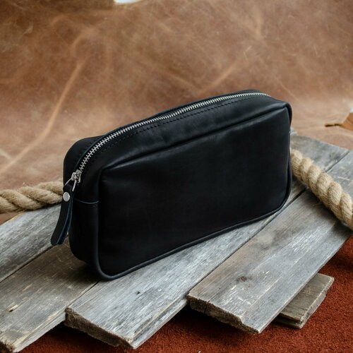 Несессер LEWSKI, 25х14, , черный