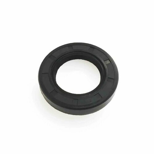 Сальник 24х45х10 армированный для стиральной машины Малютка / Манжета армированная