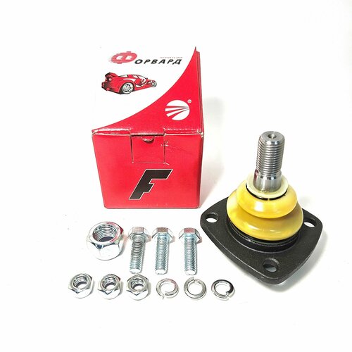 Шаровая опора ВАЗ 2101-2107 2121 верхняя с крепежом Форвард 998₽