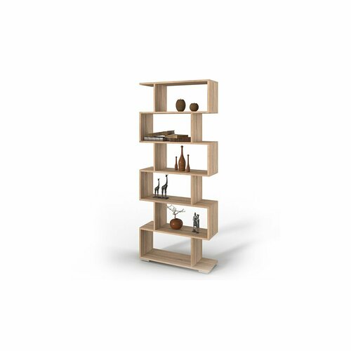 Шкаф для документов NordSi исп1 - Дуб сонома 3630₽