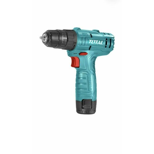 Аккумуляторная дрель-шуруповерт TOTAL TDLI12415 3200₽