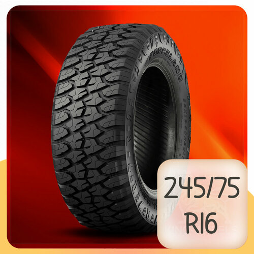 Шины Forceland Rebel Hawk R/T 120/116R 245/75 R16 116R