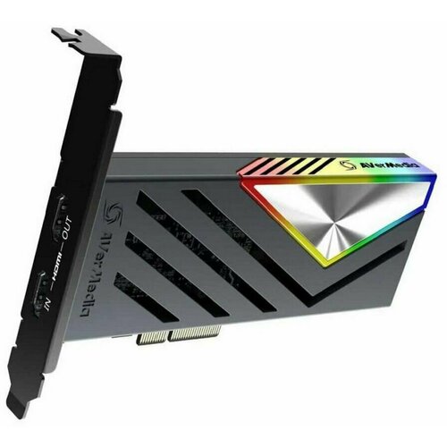 Плата видеозахвата внутренняя AVER Media Live Gamer 4K 21 GC575 29902₽