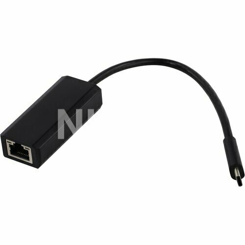 Внешняя сетевая карта Exegate EXE-736-45 сетевая карта rj 45 ks 339 usb3 0 type c на lan ethernet кабель адаптер хаб три порта белая