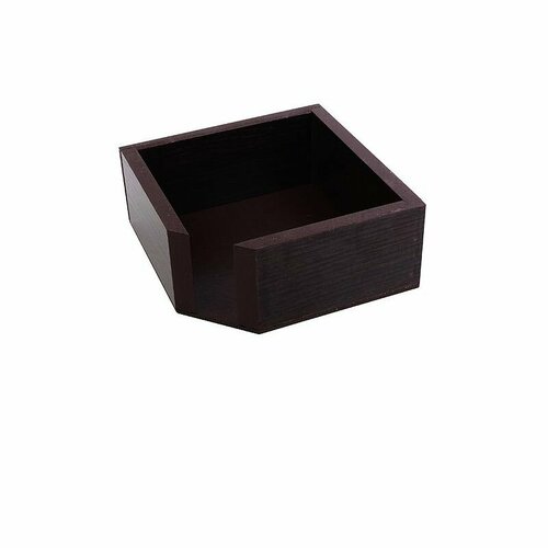 Салфетница темное дерево 899₽