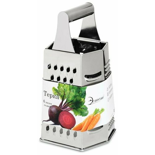 Терка шестигранная Эстет ЭТ-73346 600₽