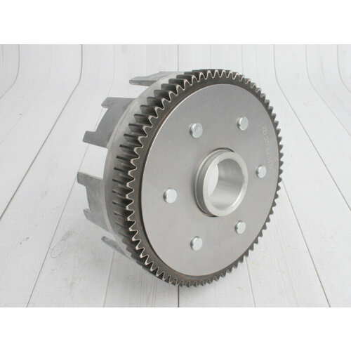 PitBikeClub Корзина сцепления ZS172FMM-5 PR250 6 ступ без кик стартера 2175₽