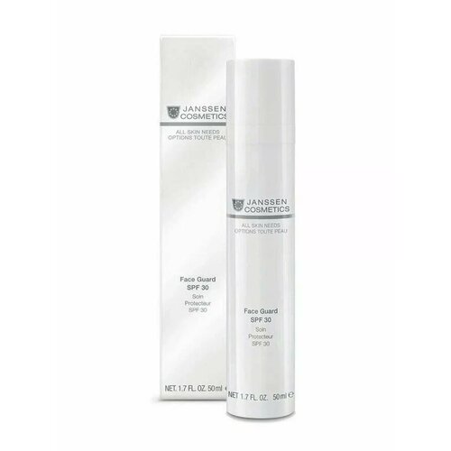 Основа с SPF-30 крем с UVA- UVB- И IR-защитой 50 мл 3920₽