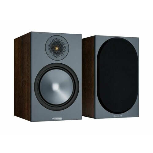 Полочная акустика Monitor Audio Bronze 100 (6G) Walnut