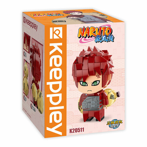 Naruto Конструктор Гаара 332 элемент К20511 4139₽