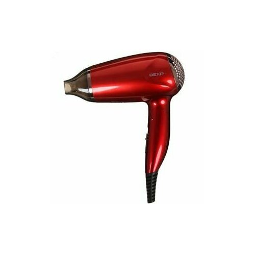 Фен DEXP BA-100 красныйчерный 462300₽