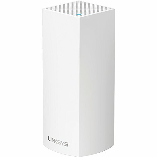 Комплект роутеров Linksys Velop AC6600 Mesh Wi-Fi System 3 шт Белый WHW0303-EU